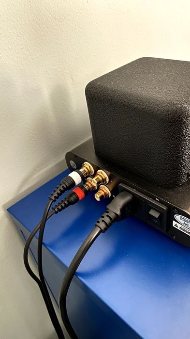 Amplificador de Headphones Little Dot MkIII