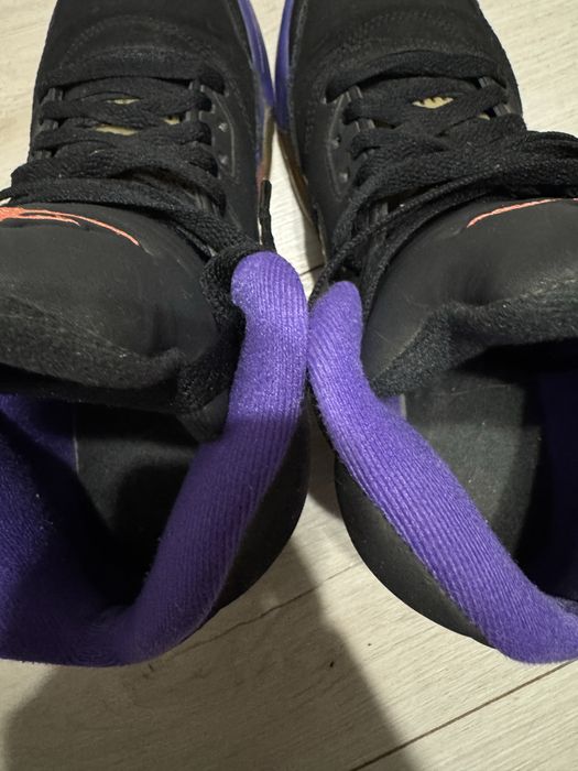 Nike Air Jordan 5 Retro GG «Fierce Purple»