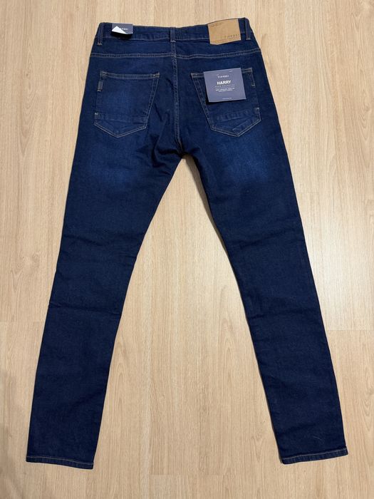 Calças Jeans Tiffosi Skinny Harry – Novas c/ Etiqueta