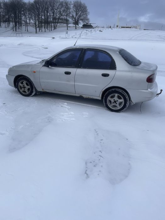 Сенс газ бензин на полном ходу