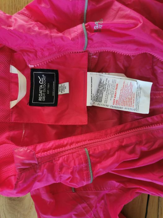 98 Regatta Kombinezon przeciwdeszczowy