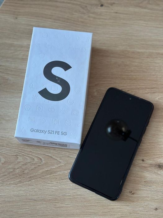Samsung Galaxy S21 FE 5G 6/128 GB Szary