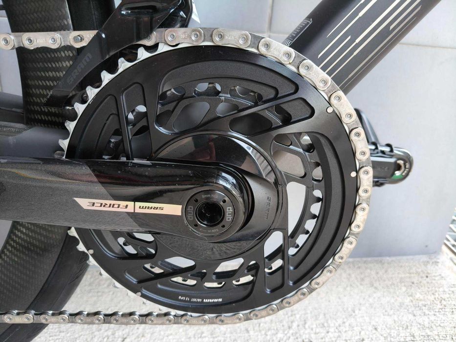 Scott Addict RC 20 - Bicicleta Estrada e Rodas Carbono Tamanho S