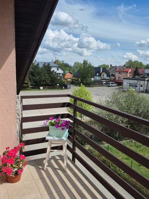 Wynajmę lokal oraz mieszkanie w centrum Zblewa