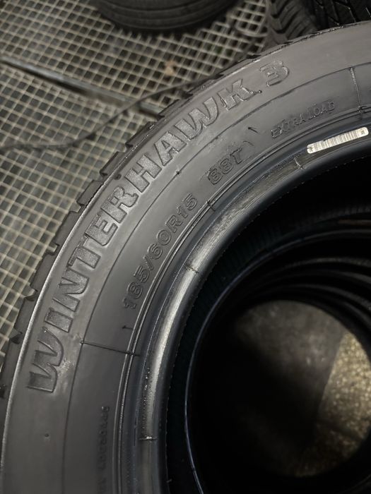 Komplet opon zimowych 185/60 R15 Firestone