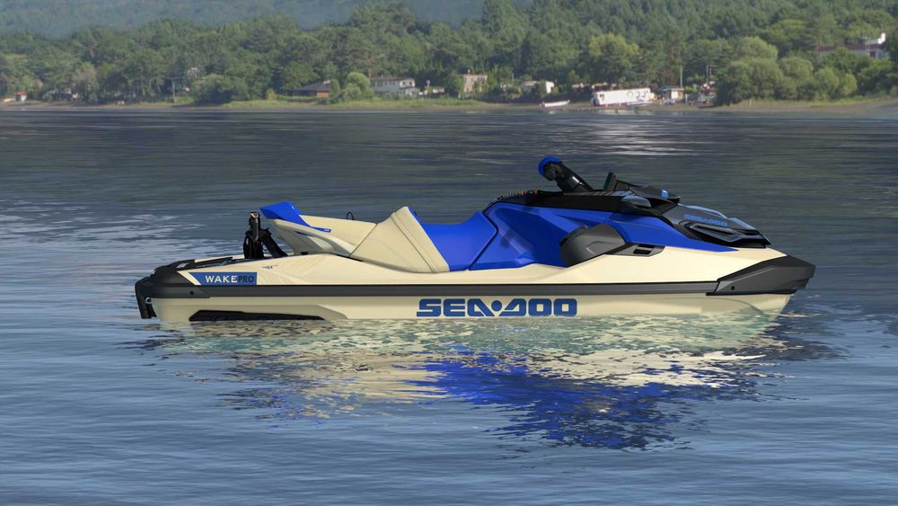 Nowy Sea-Doo Wake PRO 230 Tech Package | 2026