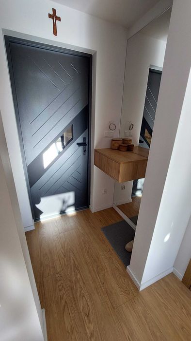 Działka na sprzedaż (43 ary) z domkiem całorocznym 50m2 - Hyżne