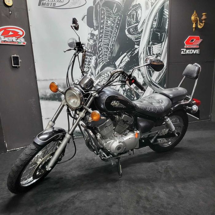 Yamaha XV 250 Virago
