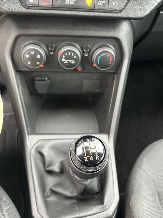 Dacia Sandero eco bi fuell GPL