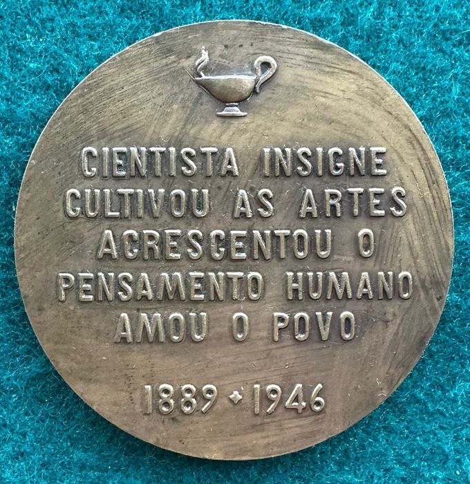 Medalha Prof. Dr. Abel Salazar 1946