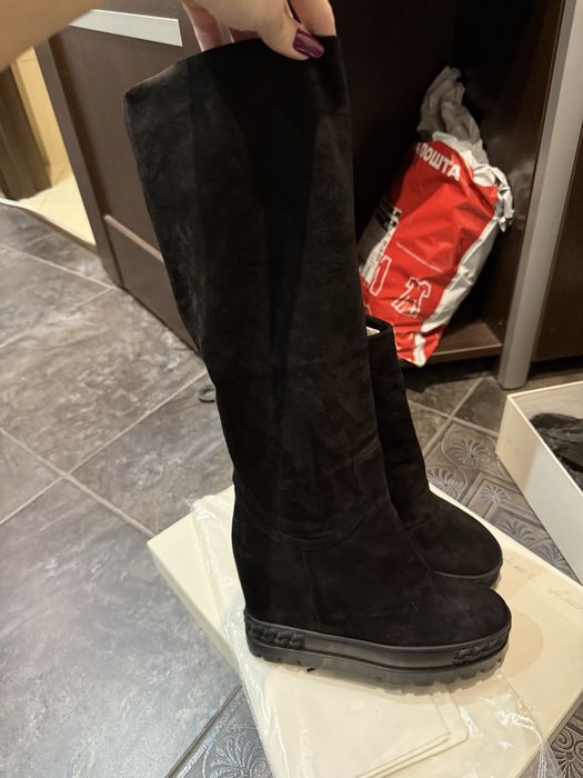 Сапоги Casadei оригінал