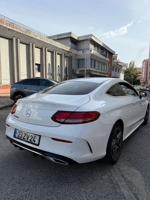 Mercedes Benz C220 AUT/AMG