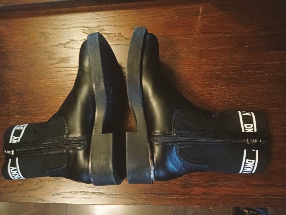 Buty damskie DKNY roz 38/24,5 cm