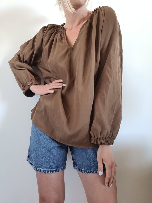 Koszula oversize premium boho Co'couture