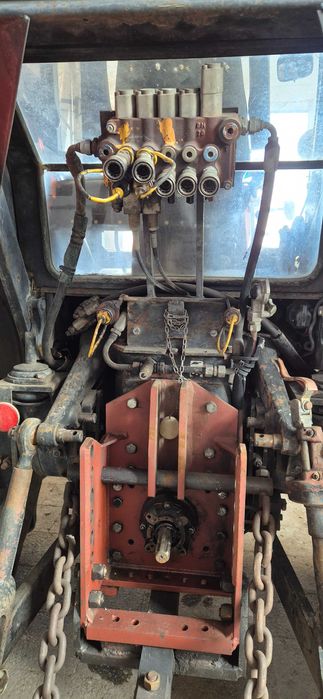 Ciągnik Ursus 1224/1614 DL,160 km , 40km/h