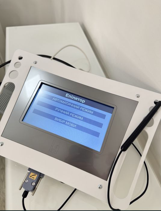 Електроепілятор HEBE 2025