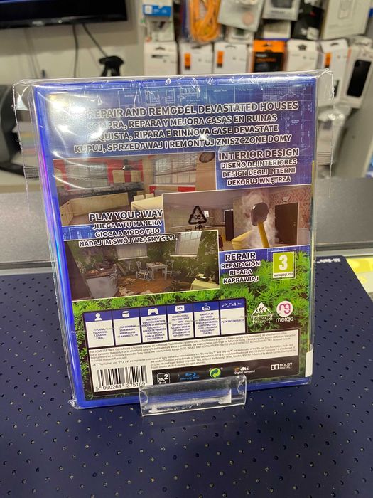 House Flipper PS4 Nowa Sklep Ostróda