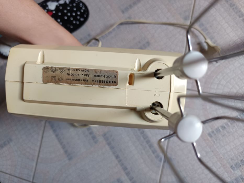 Batedeira eléctrica