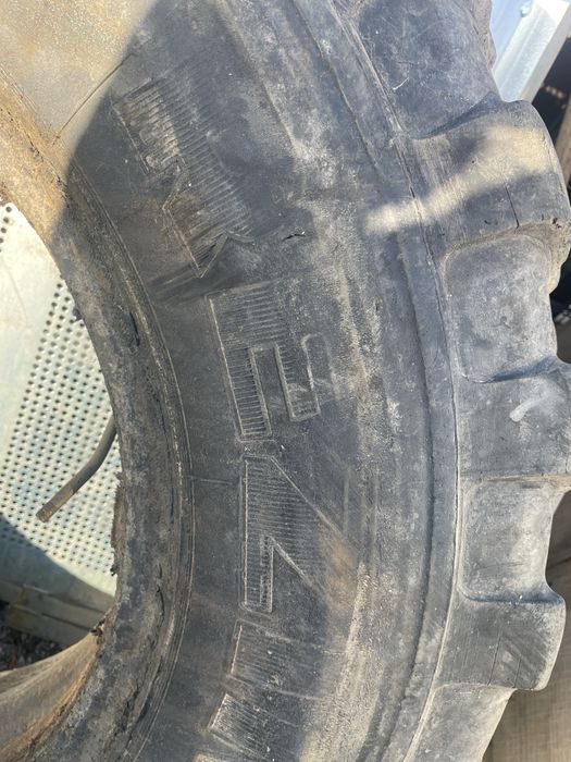 Opona 9.00-20 do koparki felga felgi