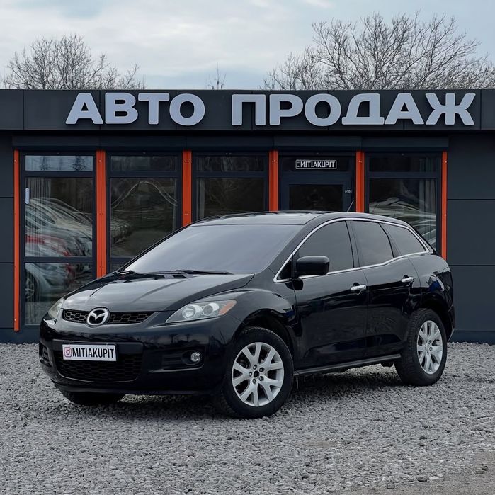 Mazda CX-7 - 2.3 бензин АКПП