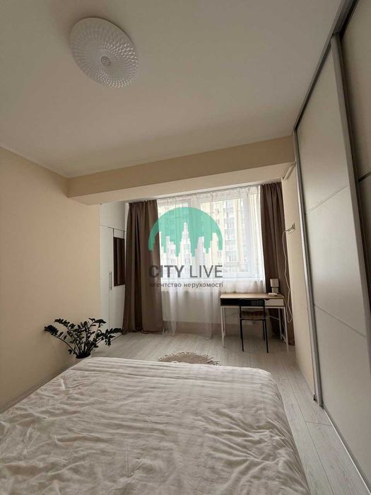 Продаж 2-кімнатної квартири по вулиці Софрона Мудрого (В)
