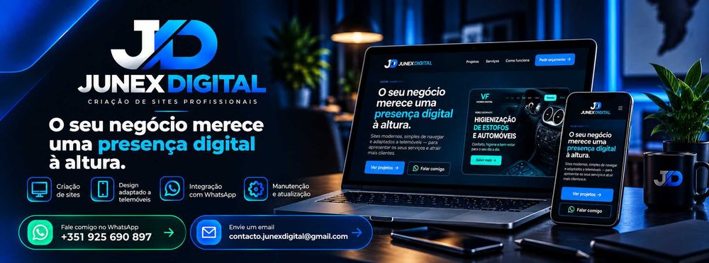 Criação de Sites