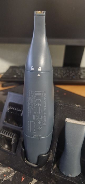 Тример Rowenta, для носа та вух та бороди