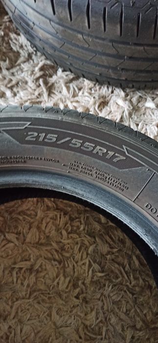 Opony Hankook 215/55/17