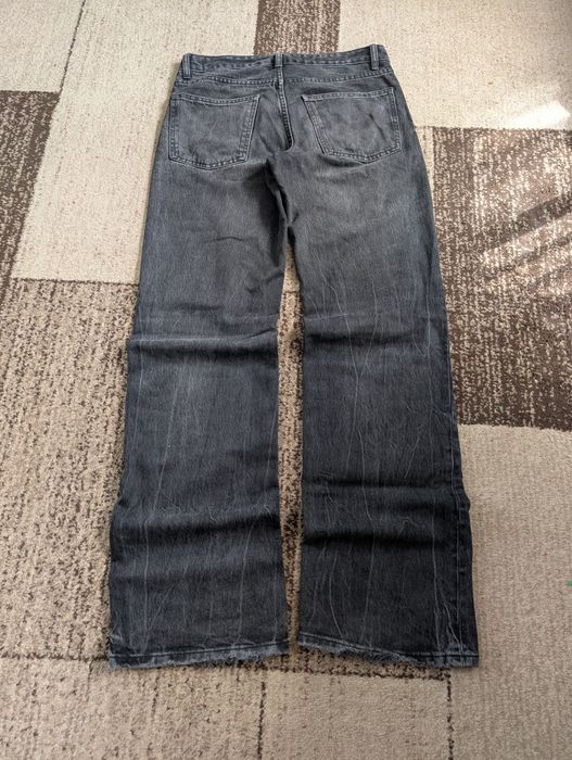 Zara flared bootcut кльош jeans