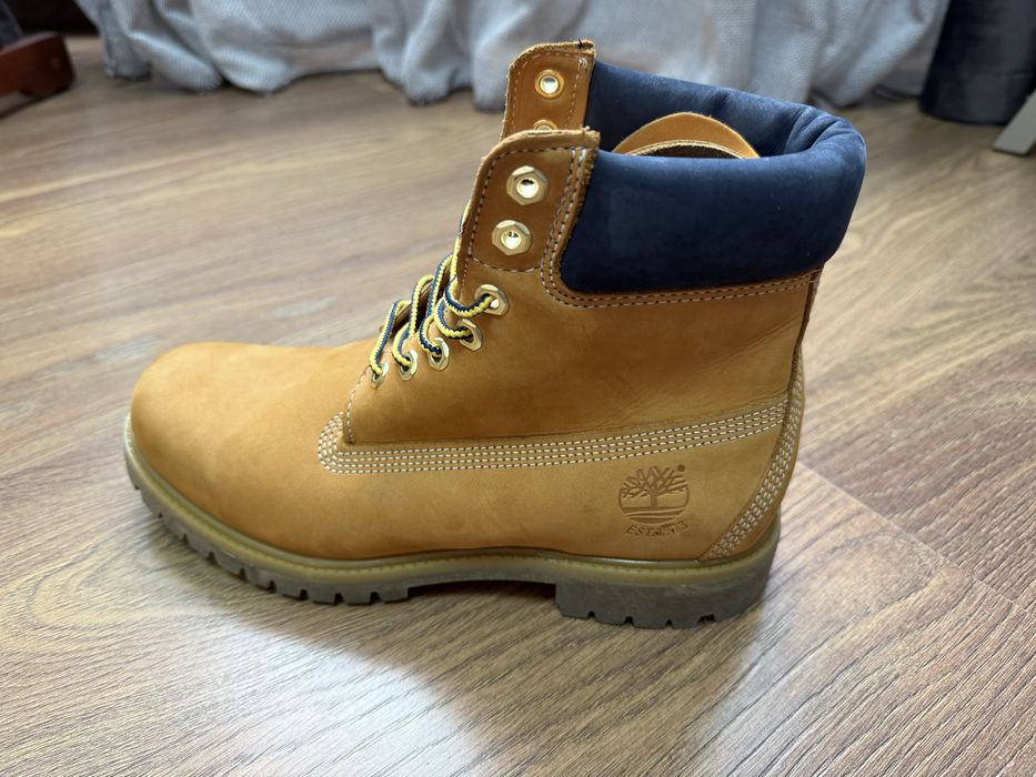 Timberland 6-Inch Premium 45th Anniversary, нові
