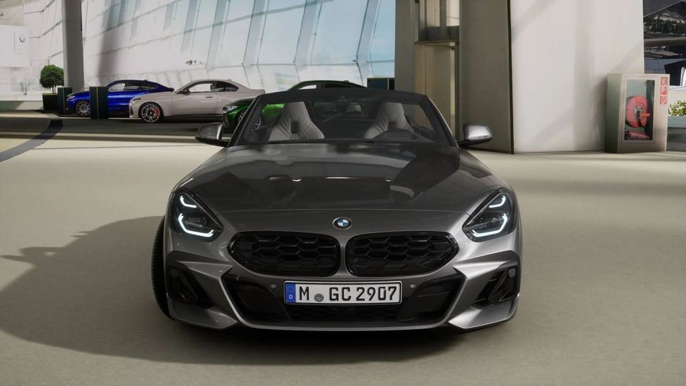 Bmw Z4 Z4 Sdrive30i Dostępne Od Ręki! Rocznik 2025
