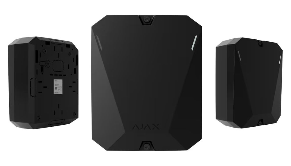 Dummy Box Ajax Multi Transmitter Пластиковий корпус
