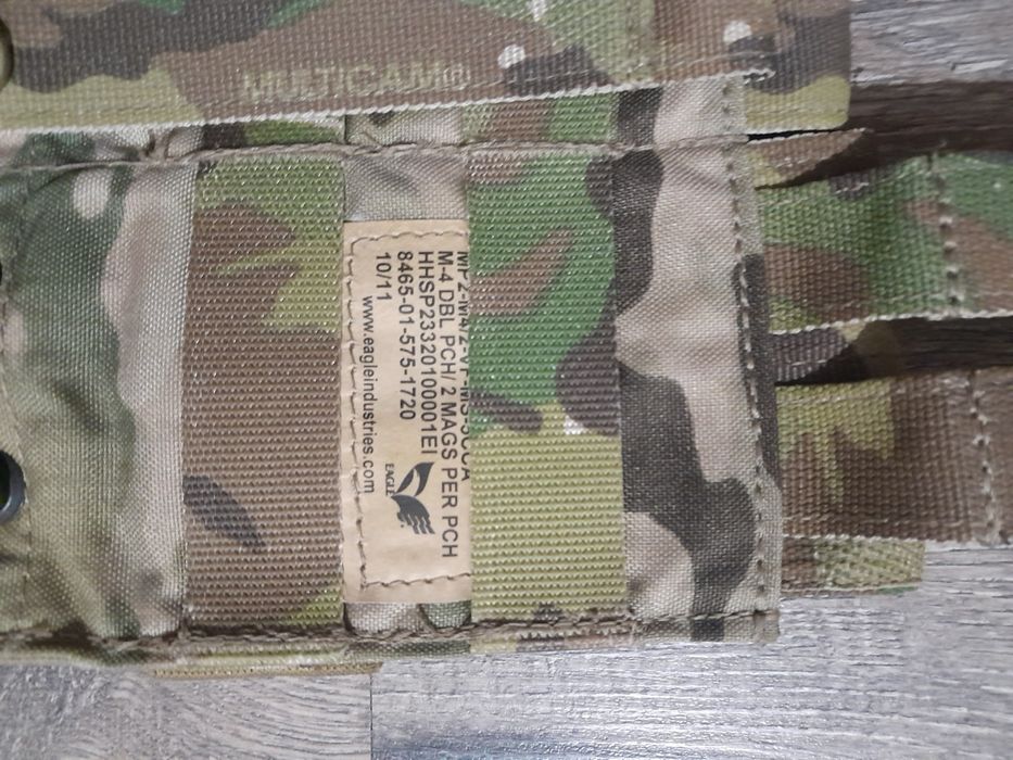 В наявності підсумки для ріжків АК