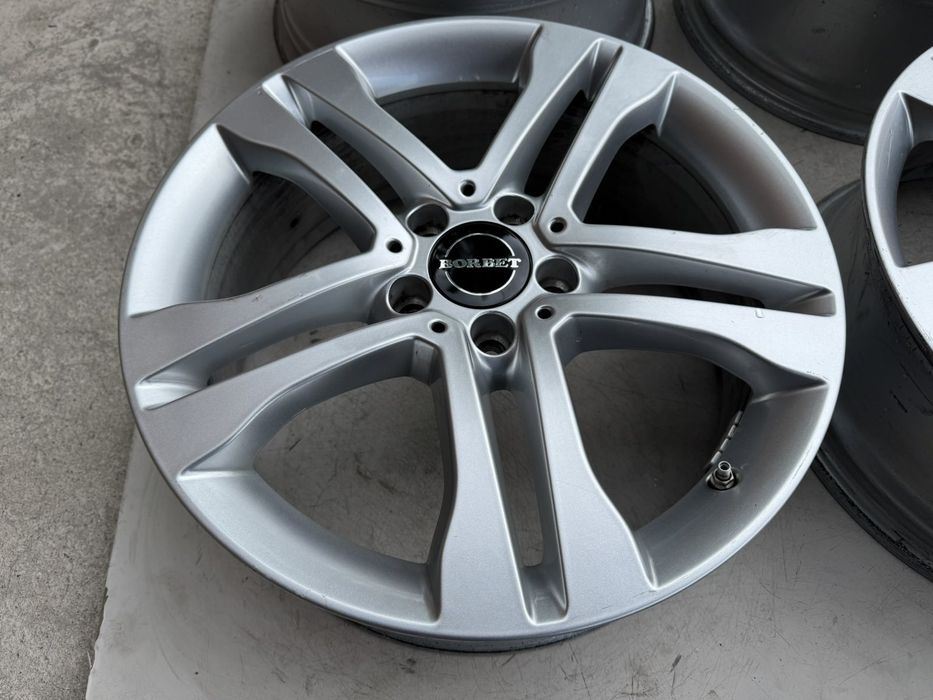 Легкосплавні диски 5*112 R18