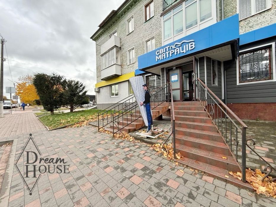 Продаж комерційного приміщення в ЦЕНРІ МІСТА