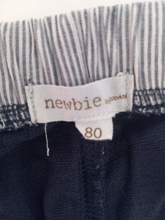 Spodenki dla chłopca NEWBIE 80