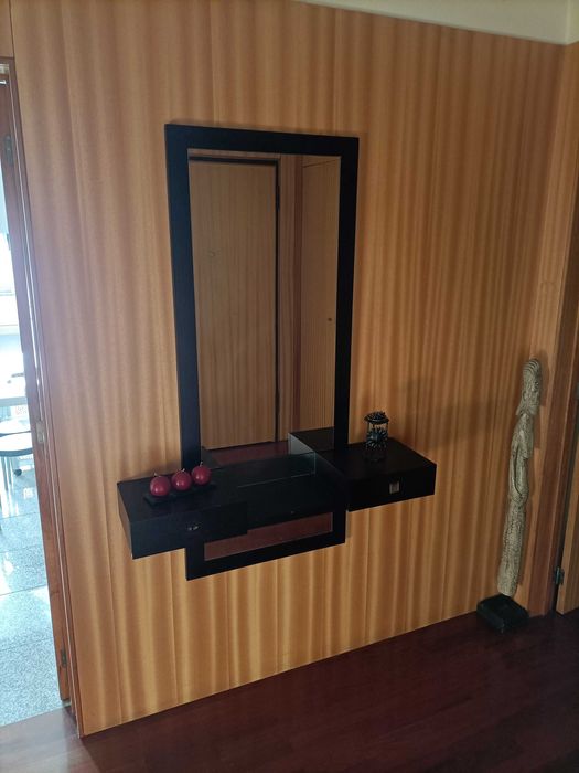 Móvel Entrada em madeira