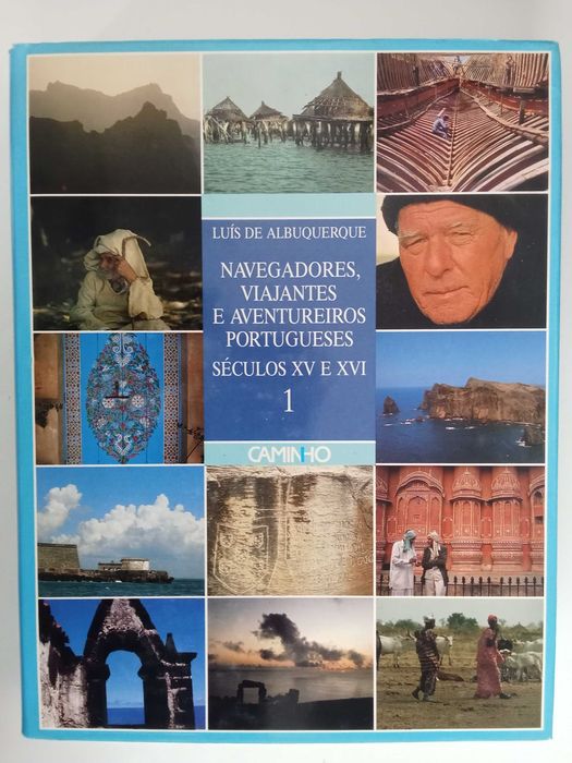 Navegadores, Viajantes e Aventureiros Portugueses