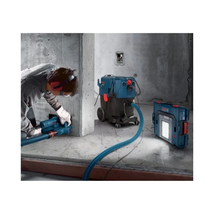 Aspirador bosh pro gas 35 M AFC