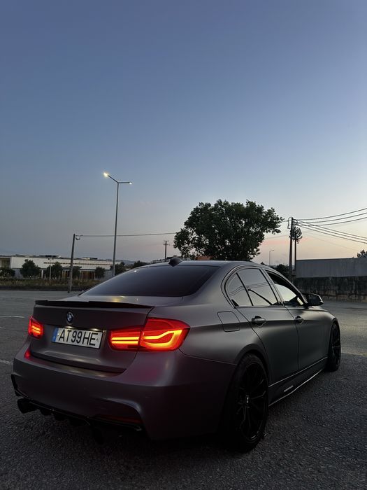 BMW Serie 3 330i 2017