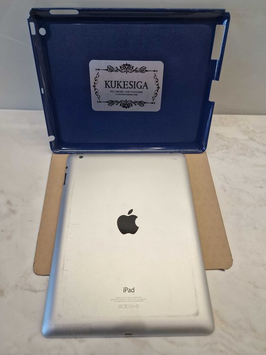 Apple iPad – model MD514ZP/A – biały
