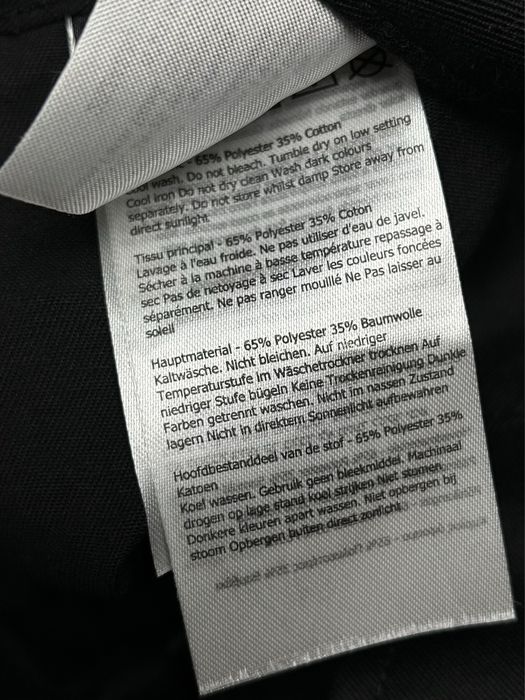 Regatta Professional (34) штани карго чорні робочі спец роба