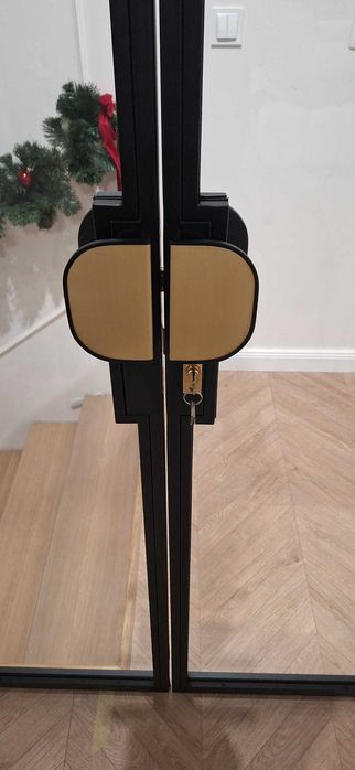Drzwi Loft - jakość wykonania PREMIUM - każdy układ szprosów-na wymiar