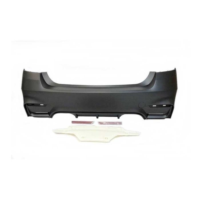 Bodykit BMW F30 F31 Look M4 com Guarda Lamas