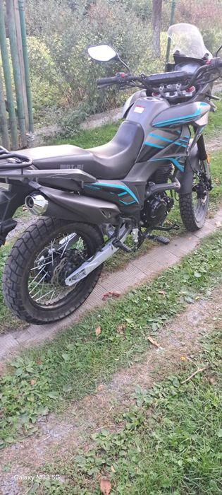 Musstang Challenge GT 250