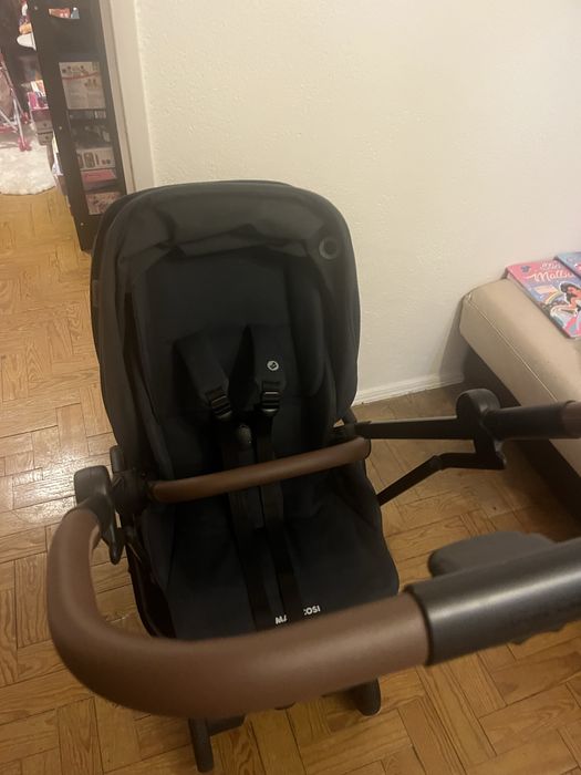 Carro maxi cosi leona