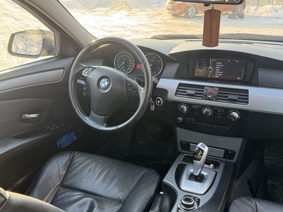 Bmw e61, 520d, 2010р