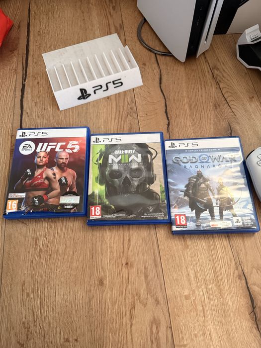 Konsola Sony Playstation 5 Pro 2tb zestaw