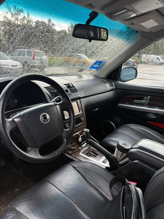 SsangYong Rexton 2 7 hdi