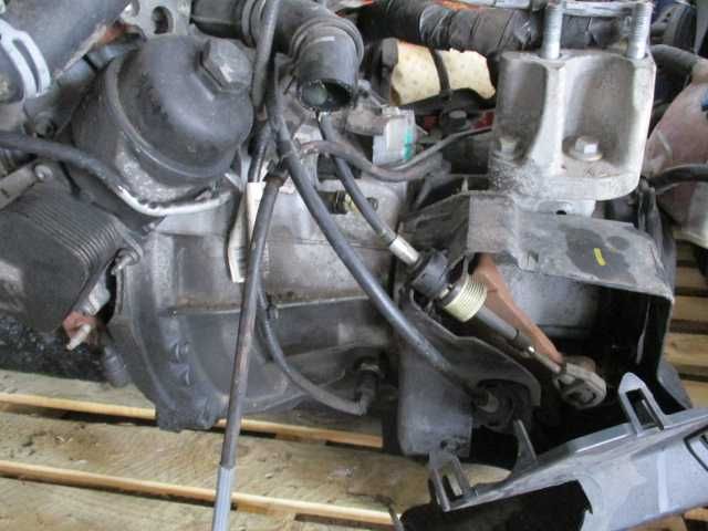 Caixa velocidades Ford Fiesta 1.6TDCI HHJE 8A6R7002HA